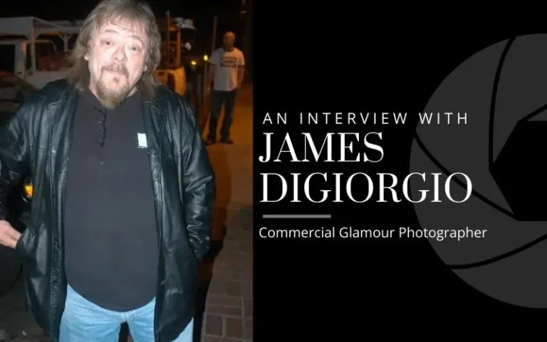 James Digiorgio Interview
