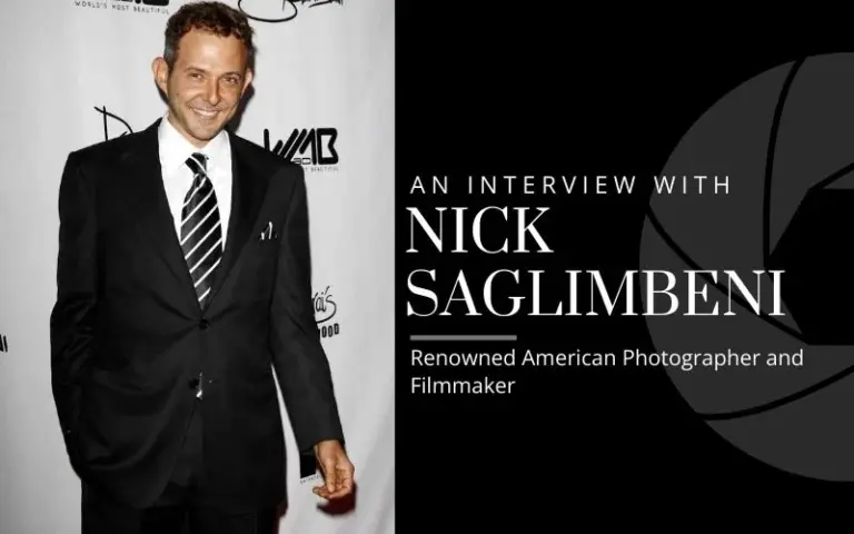 Nick Saglimbeni Interview
