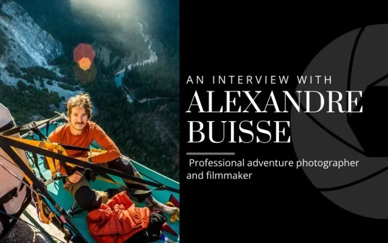 Alexandre Buisse Interview