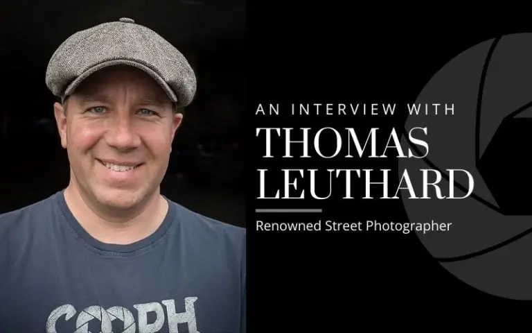 Thomas Leuthard Interview