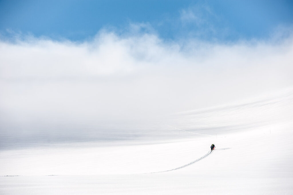 staircase landscape photographer interview