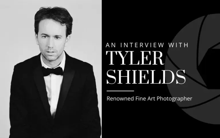 Tyler Shields Interview feature image