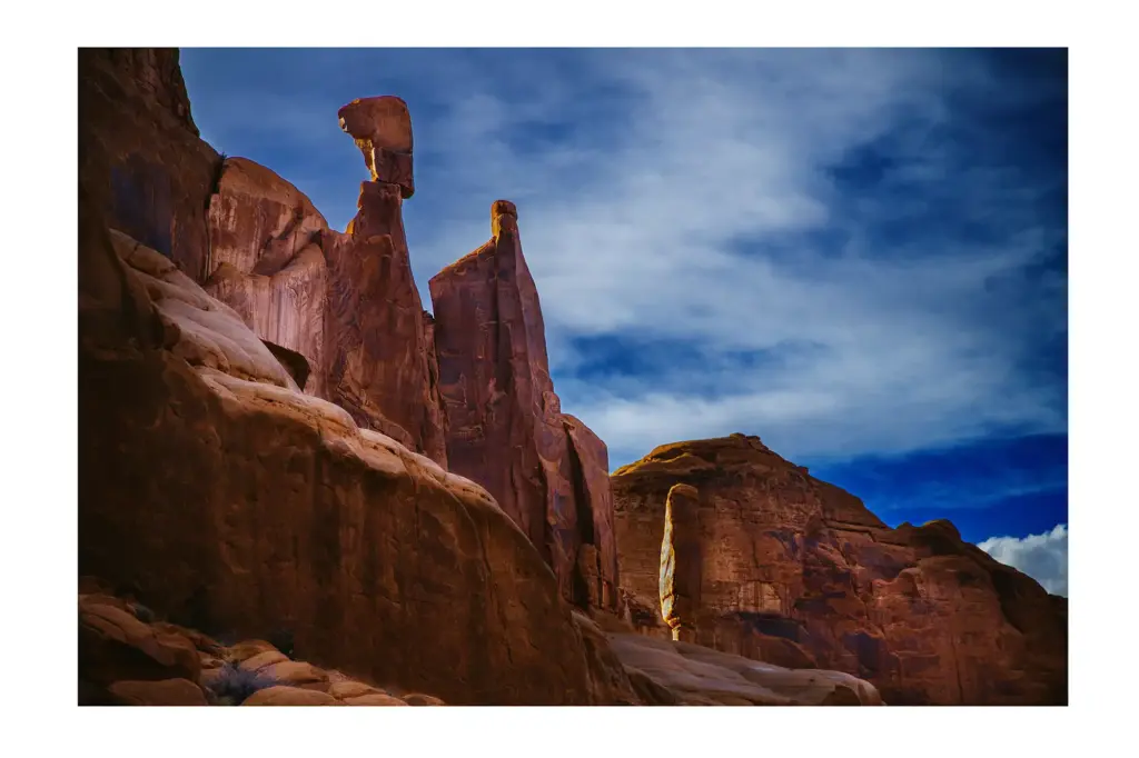 Don Giannatti photography, Canyonlands capitol reef project