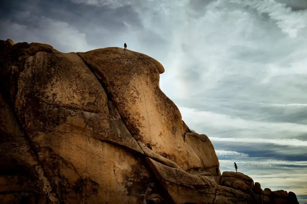 Don Giannatti photography, Joshusa project photos of Don