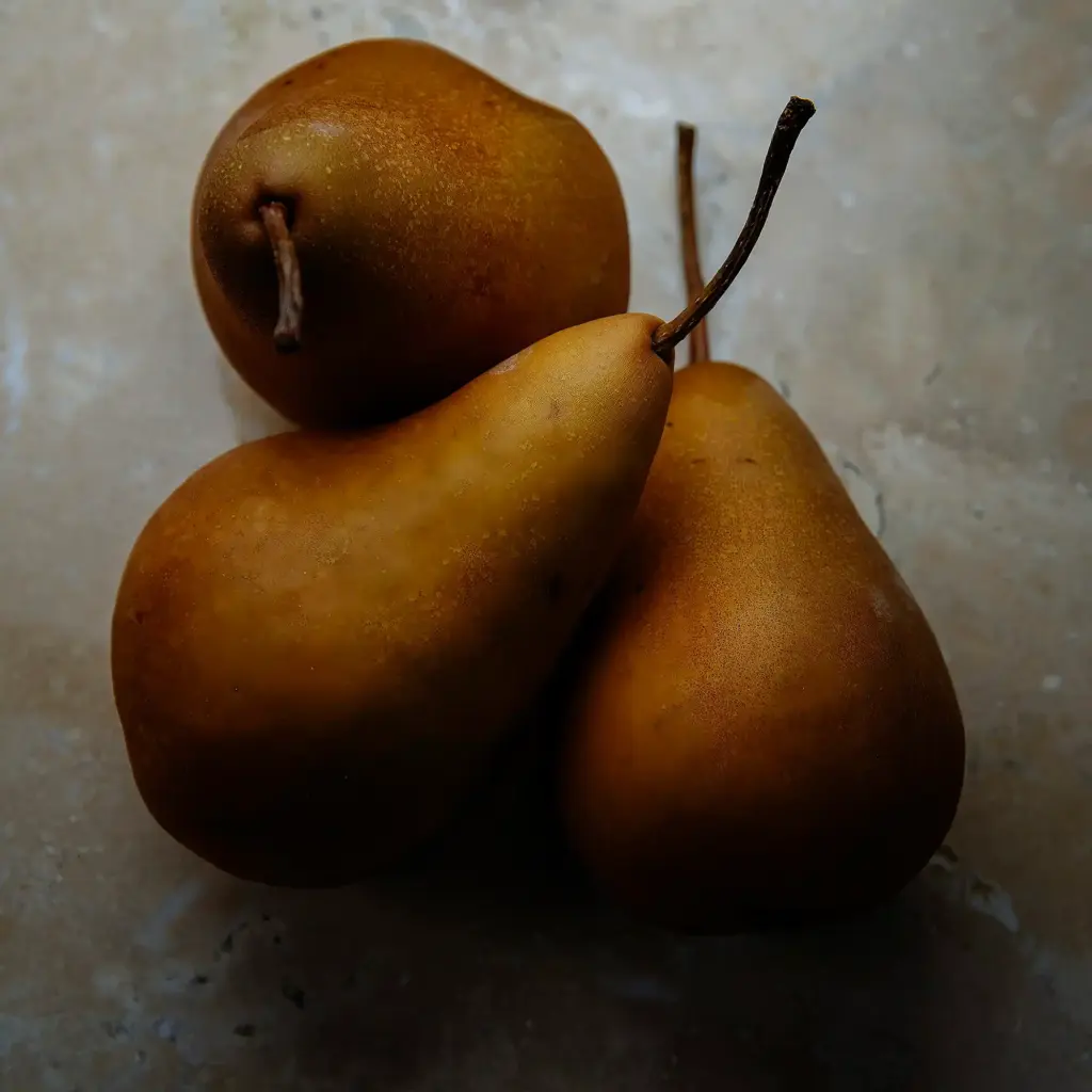 Pears photography, still object photography by Don