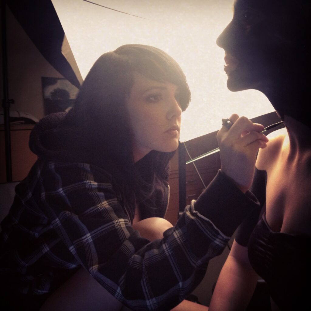 creative photographs - Zim Kilgore BTS