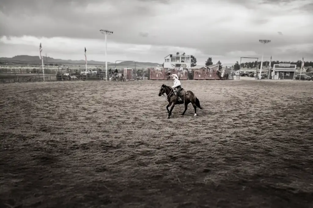 Don Giannatti photography, Horse riding photography