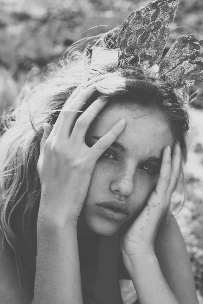 black and white timeless shots