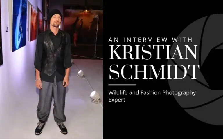 Kristian Schmidt Interview