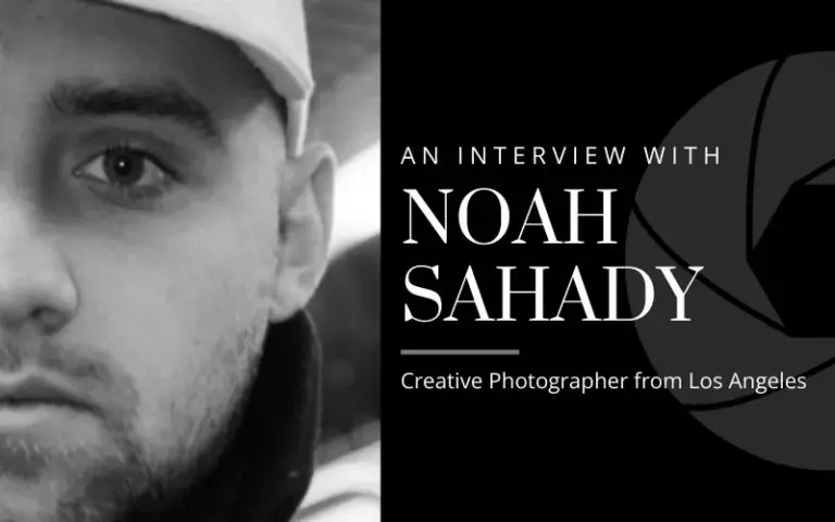 Noah Sahady Interview feature image