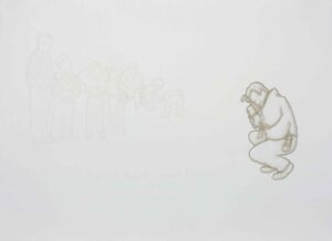 printmaker Miguel Aragón