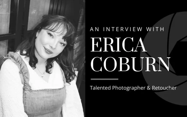 ERICA COBURN INTERVIEW feature image