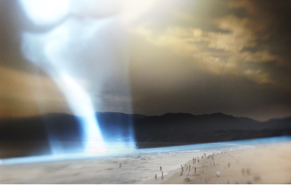 Discarded Dreams project is visually