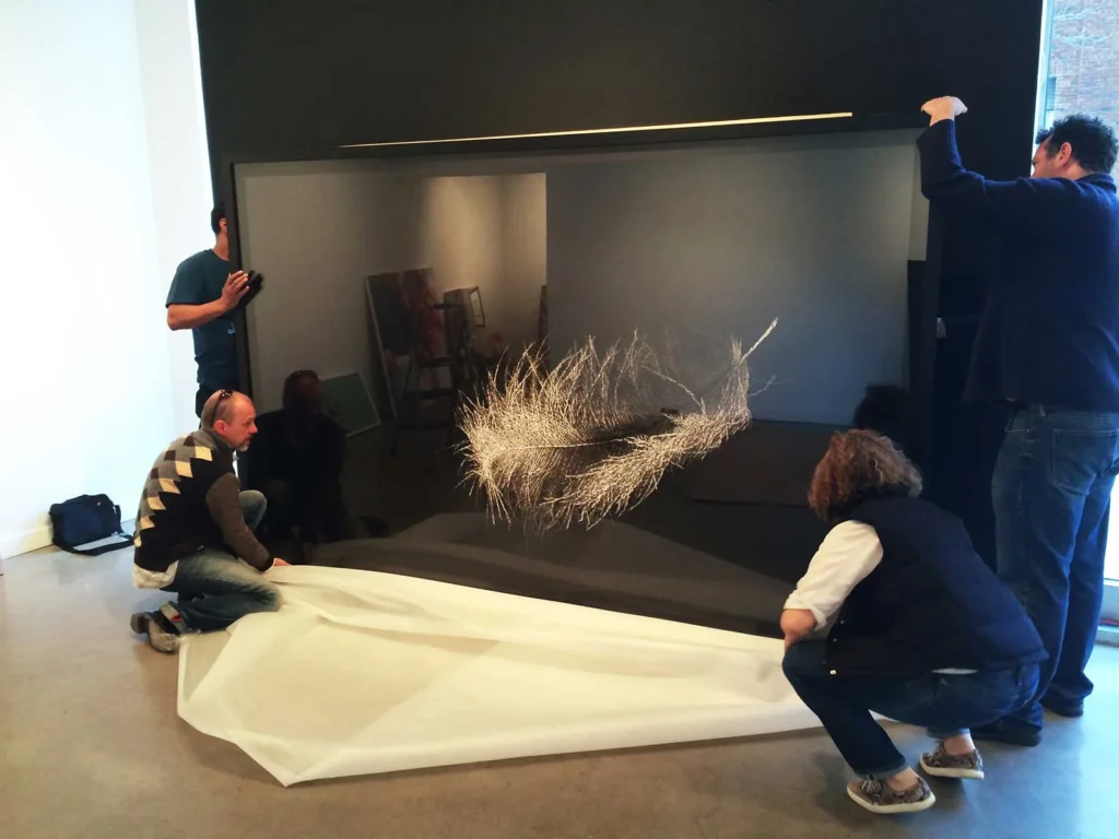 Angelo Musco Interview