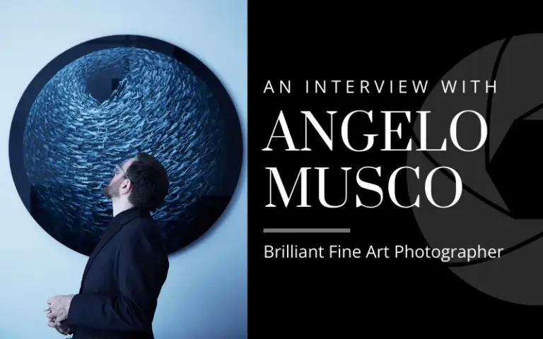Angelo Musco Interview feature image