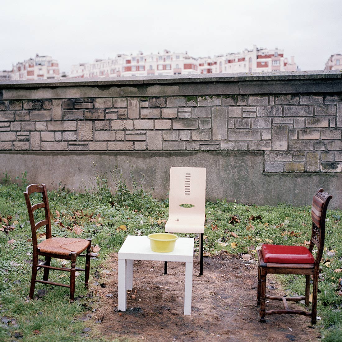 Tom Johnson photography a career