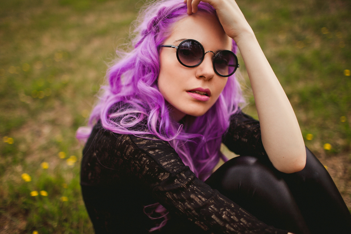 aspiring fashion photographer