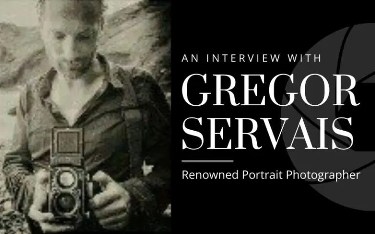 Gregor Servais Interview feature image