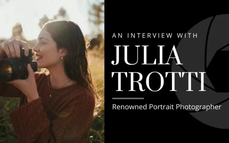 Julia Trotti Interview feature image