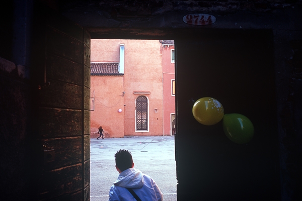 documentarian photographer