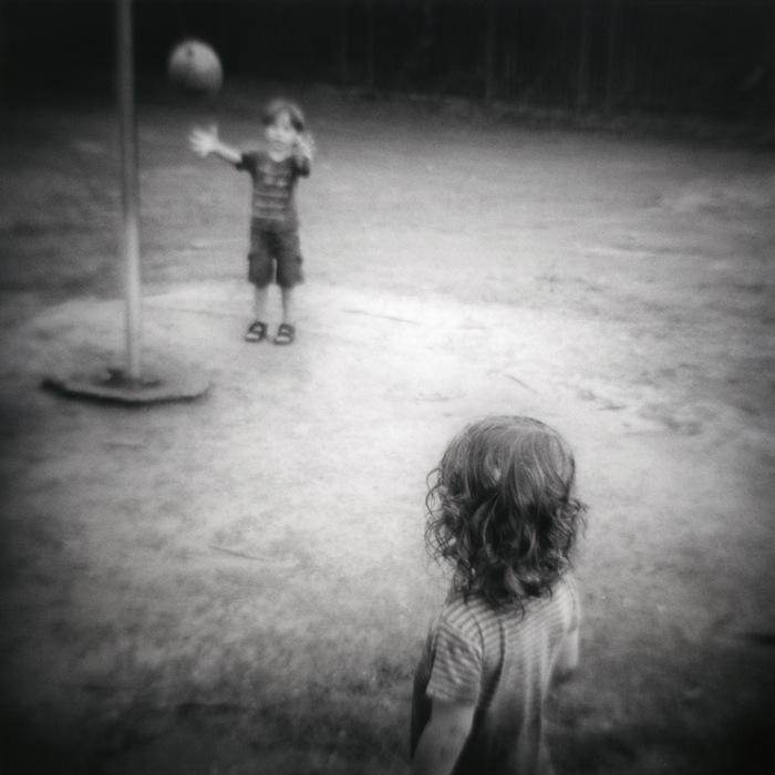 Throwing Everything Into Photography and Persevering for the Image