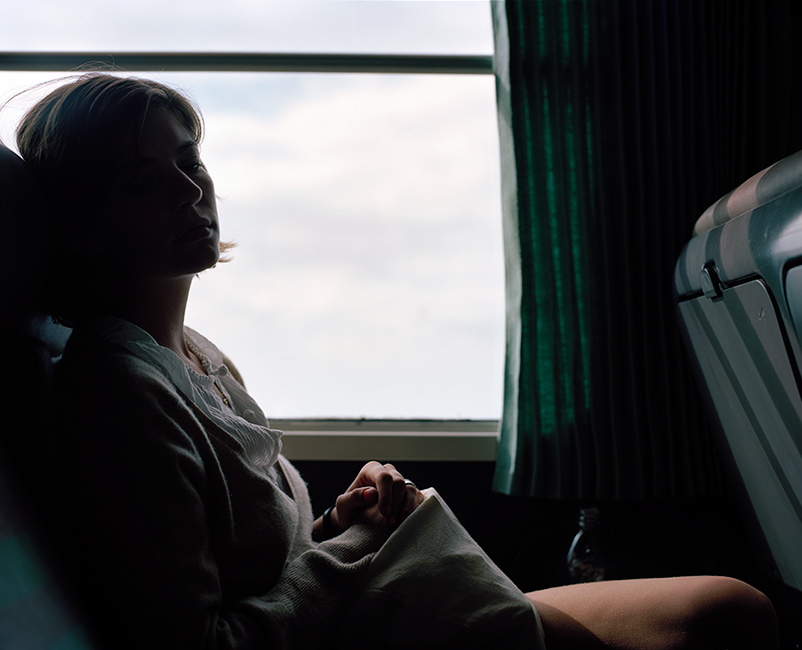 Morgan Levy women are never stronger