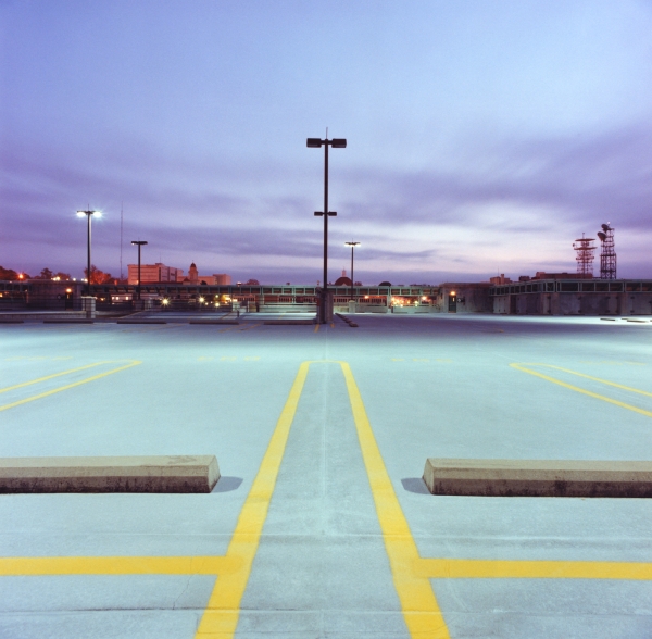 Parkades landscape by a very famous photographer