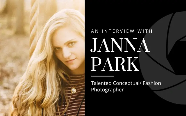 Janna Park Interview feature image