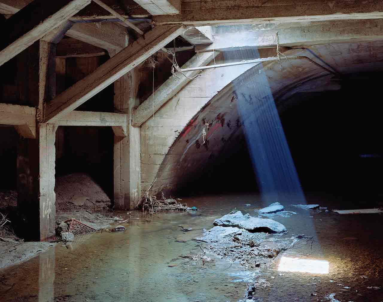 environmental modes of improvisation