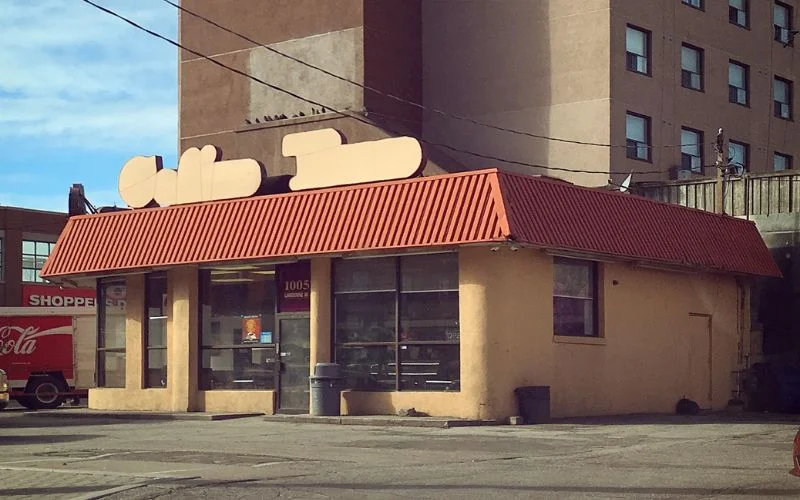 modern landscape photography