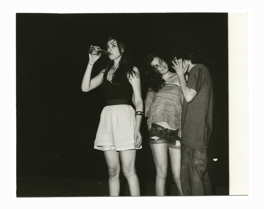 incredibly intimate moments