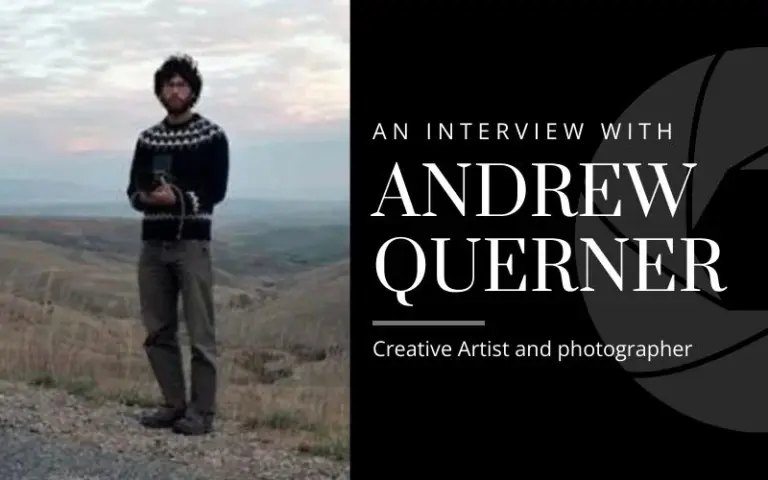 Andrew Querner Interview featured image