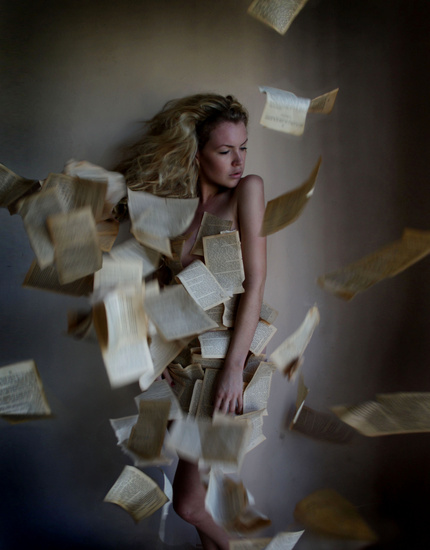 expressive portraits bring forward