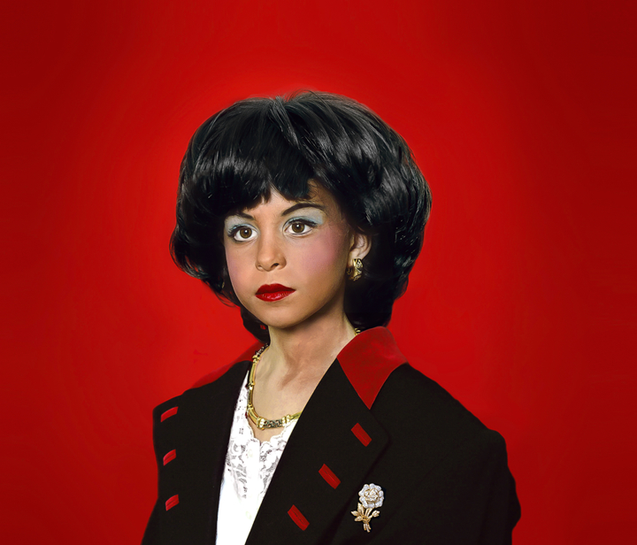 Making Portraits as Genuine and as Fake as Real Life