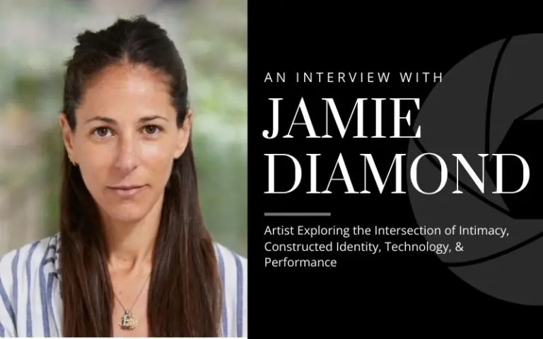 Jamie Diamond Interview feature image