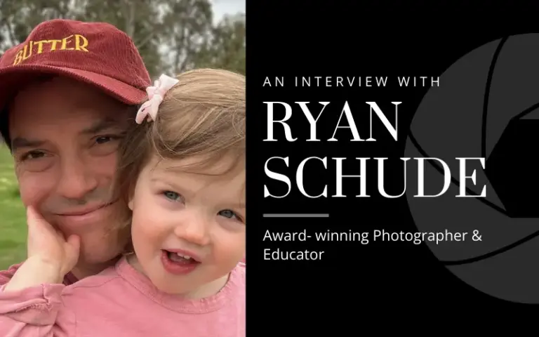 Ryan Schude Interview feature image