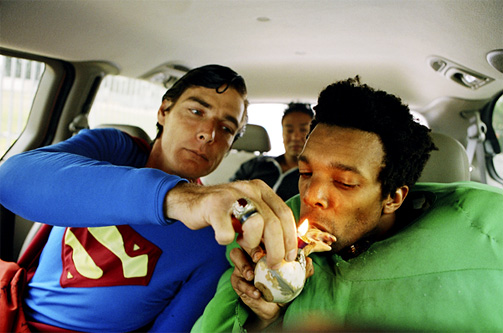 sidewalk photographing