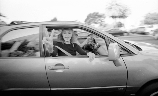 physical confrontation