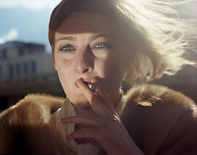 Annabelle shadows series