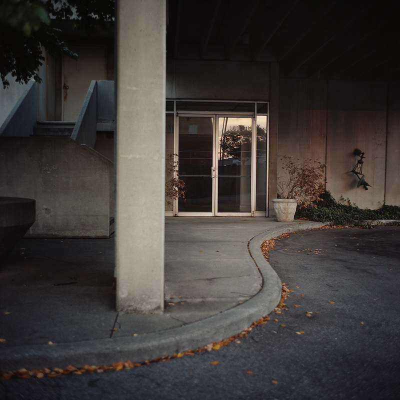 Cityscape Photography compositional devices