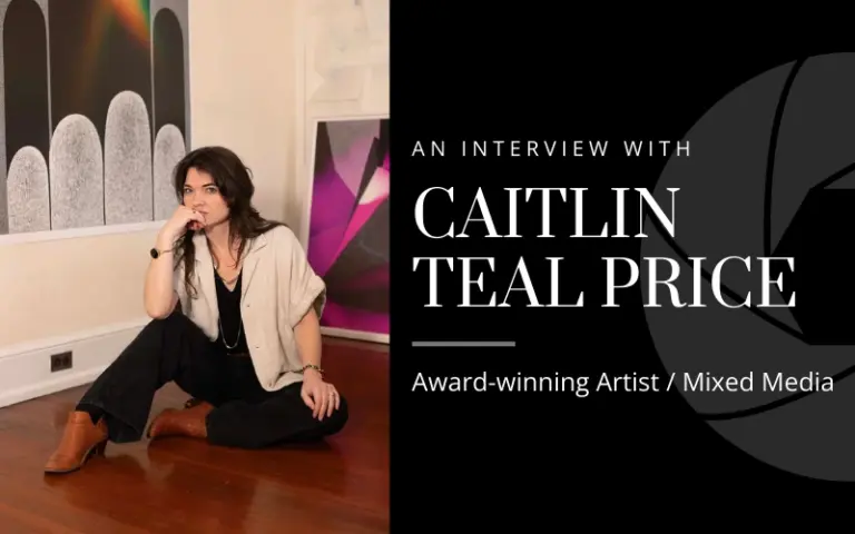 Caitlin Teal Price Interview feature image