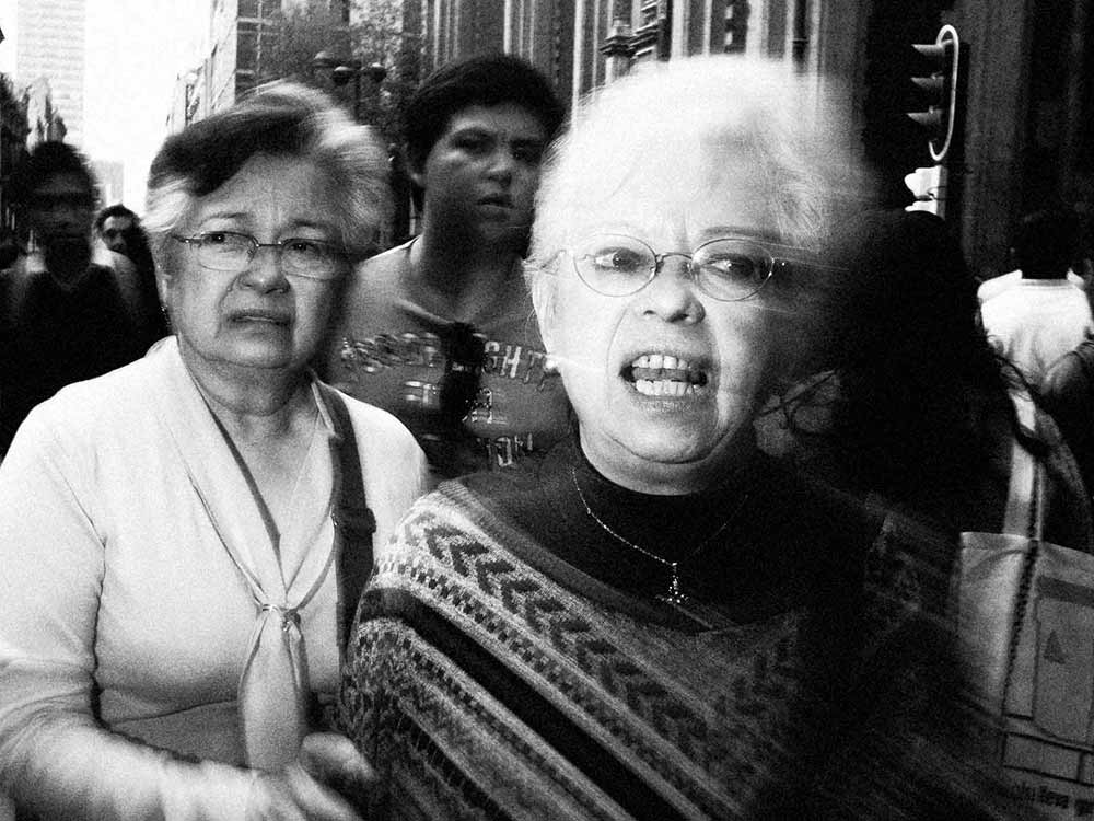 considered just street photography