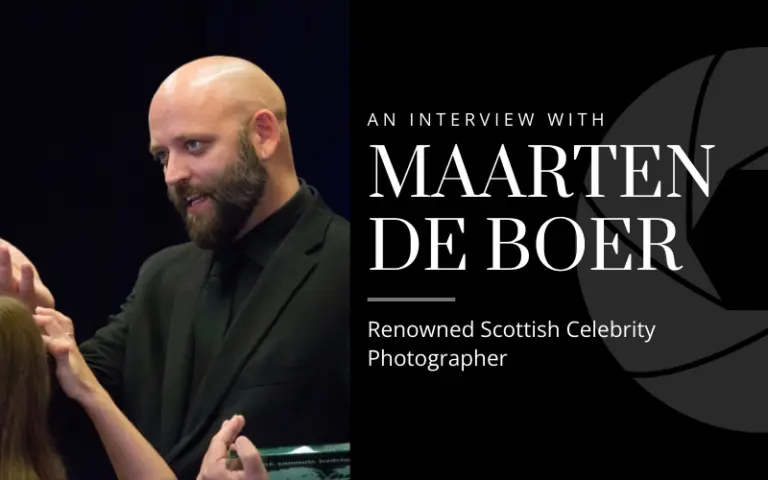 Maarten De Boer Interview feature image