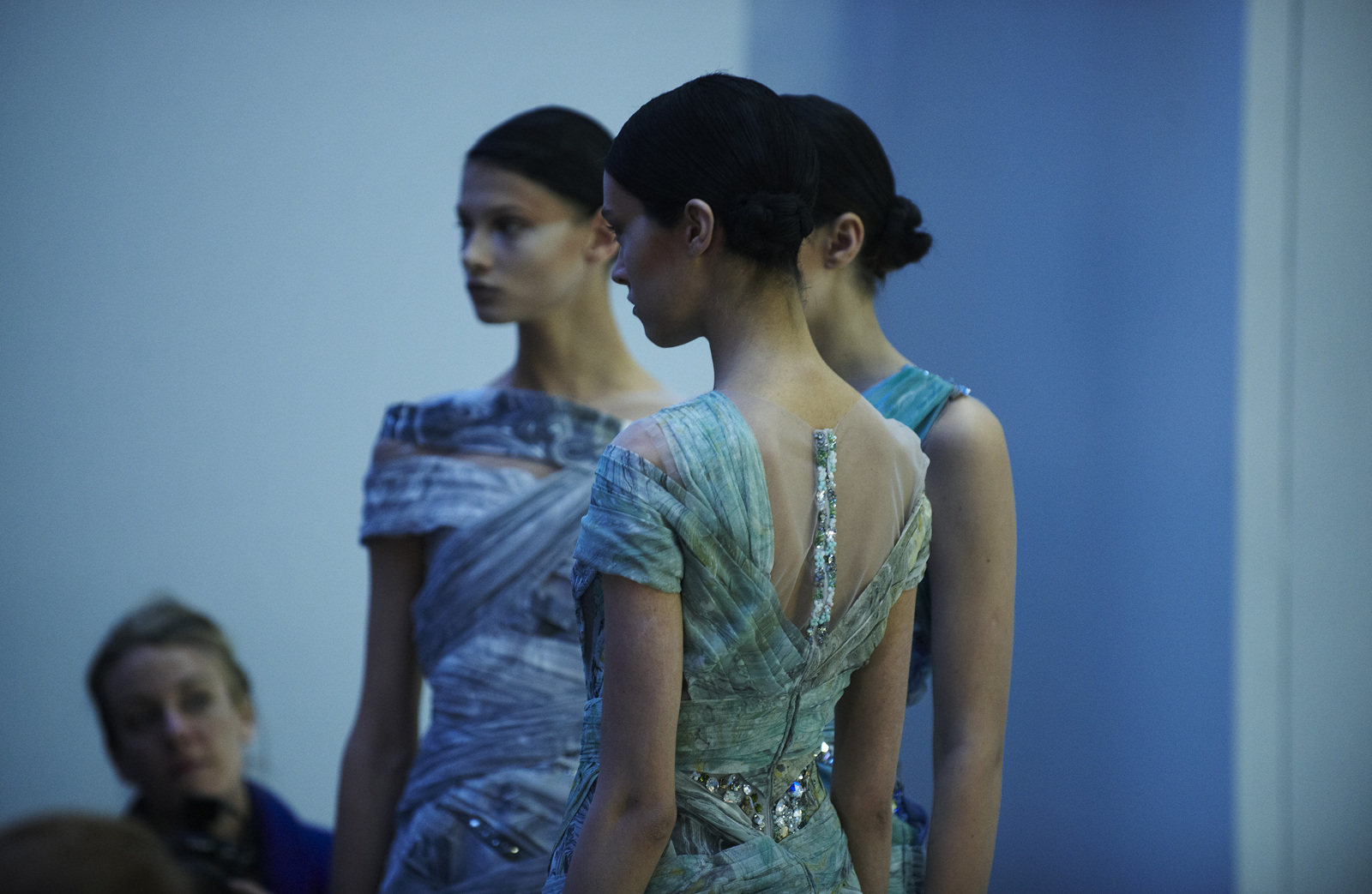 Photographer Makes His Portraits