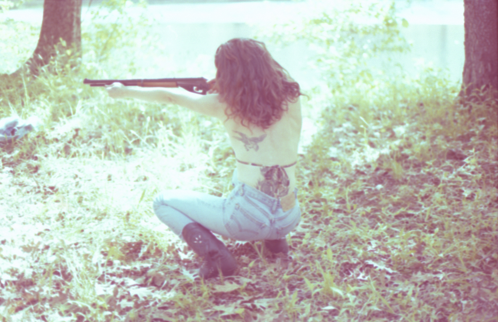 woman like my grandmother