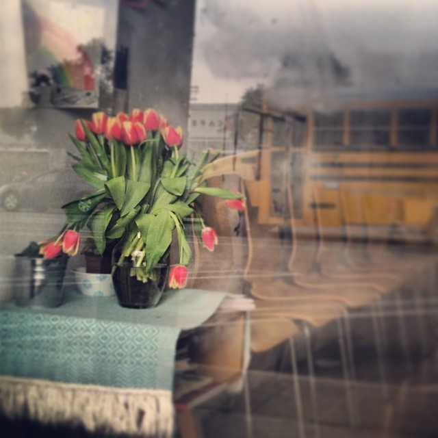 instinctually the composition