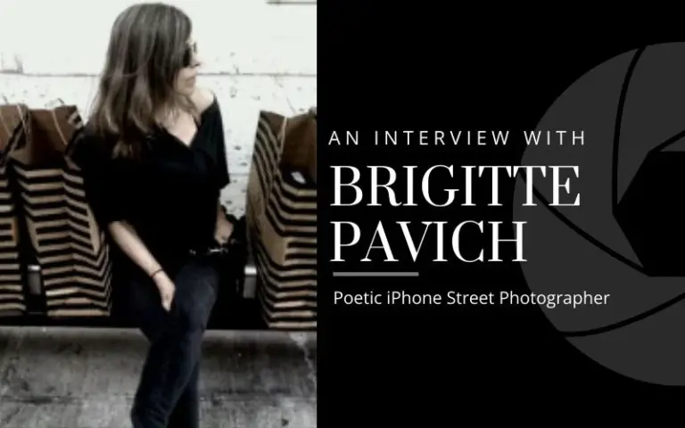 Brigitte Pavich Interview feature image