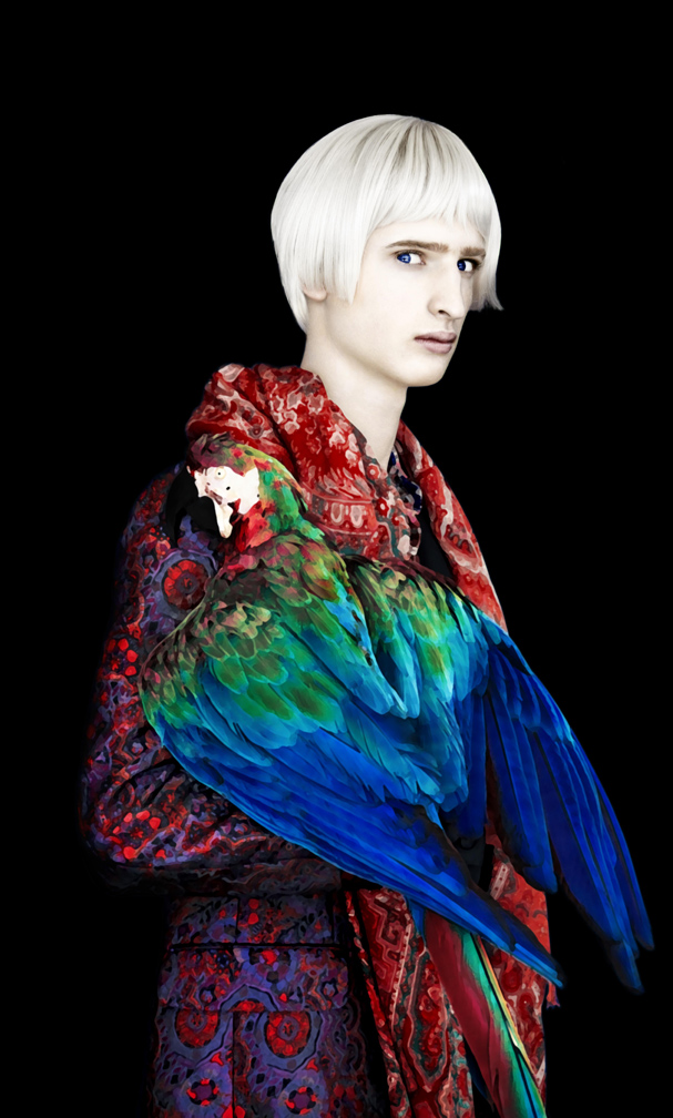 erik madigan heck photography - Alejandro Jodorowsky
