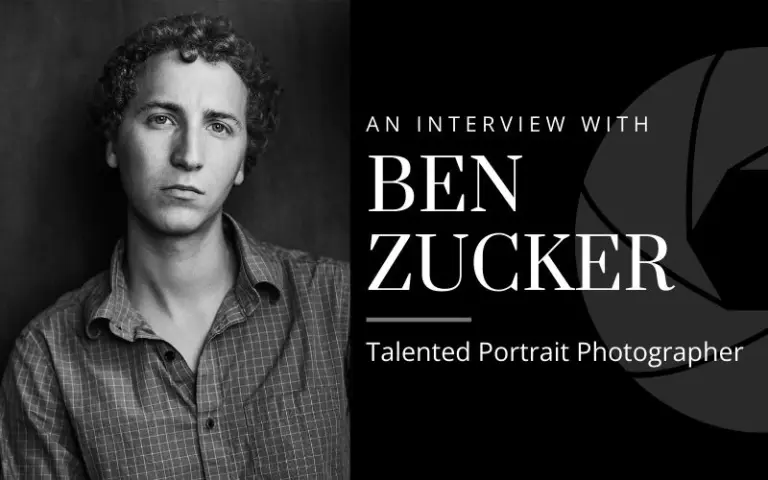Ben Zucher Interview feature image