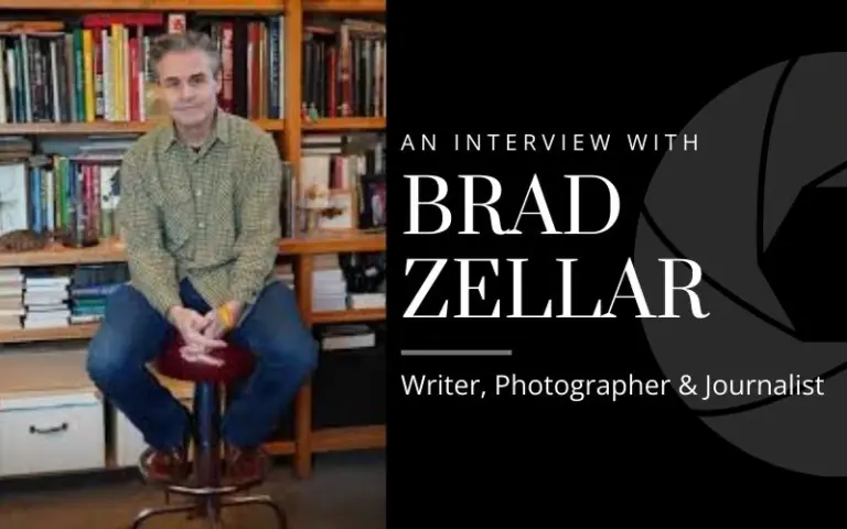 Brad Zellar Interview feature image
